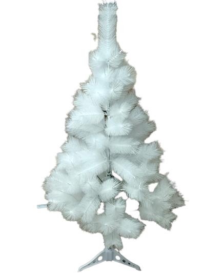 Árvore De Natal Branca Modelo Luxo  Decoração Natalina | Magalu  Empresas | B2B e compras com CNPJ