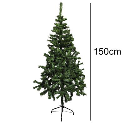 Árvore de Natal Pinheiro 1,80 m 180 cm HV 600 Galhos - GIFTCENTER