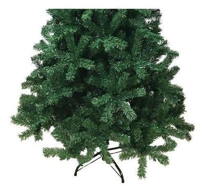 Árvore de Natal Pinheiro 2,10 m 210 cm HV 1000 Galhos com 100 Luzes de Led  Brancas 110v | Magalu Empresas | B2B e compras com CNPJ