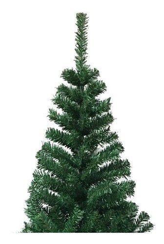Árvore de Natal Pinheiro 2,10 m 210 cm HV 1000 Galhos com 100 Luzes de Led  Brancas 110v | Magalu Empresas | B2B e compras com CNPJ