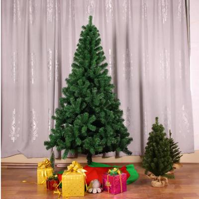 Arvore De Natal Grande Cheia De Luxo Decoração 1,50m