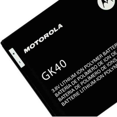Ba.tria Compatível Moto G4 Play/ G5 / E4 Normal Gk40