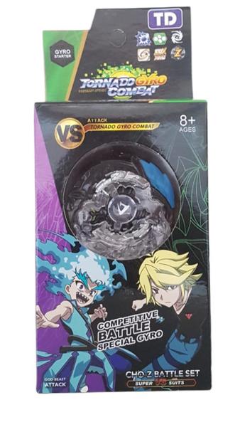 Beyblade Pião Com Lançador Super Hyperion H6 - F0527 - Hasbro