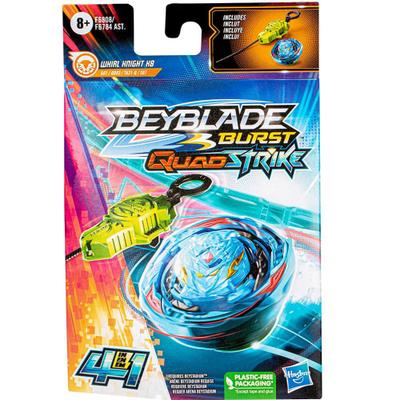 Pião Beyblade Quad Drive Starter Hasbro - F3338