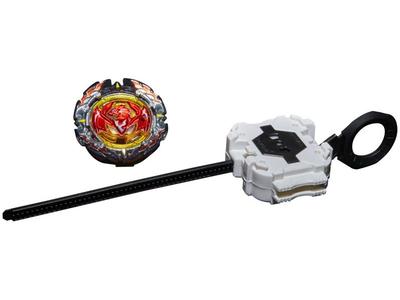 lançador kit completo de batalha alto impacto beyblade burst surge