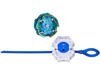 Pião Beyblade Com Lançador Burst 4 Em 1 Quad Drive Astral