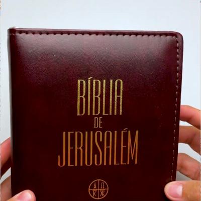 Biblia de Jerusalém