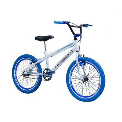 Bicicleta aro 20 BMX Pro-X Série 1 freio V-Brake aros Aero