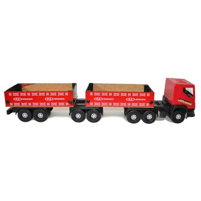 Carreta Madeira Truck Brinquedo: Promoções