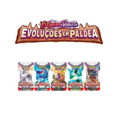 ORIGINAL - Pacotinho com 5 Cartas Pokemon VMAX OU VSTAR SORTIDA - Copag -  Deck de Cartas - Magazine Luiza