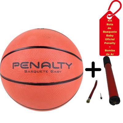 Bola de Basquete Oficial Com Bomba De Encher Bolas basketball