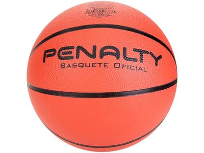 Bola Basquete Penalty Playoff IX - Laranja/Preta