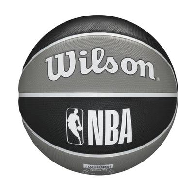 Bola de Basquete Wilson Nba Team Tribute Gs Warriors 7 - Amarelo e