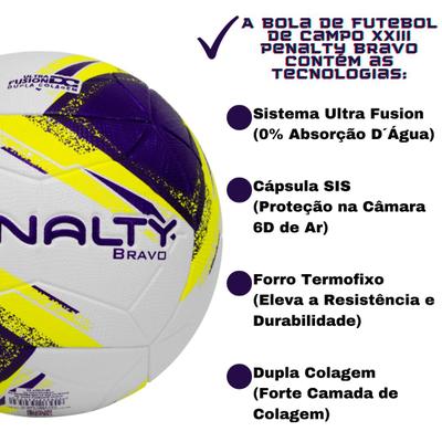 Bola de Futebol com 1 Bomba de Ar: Pronta para Jogar! - Online