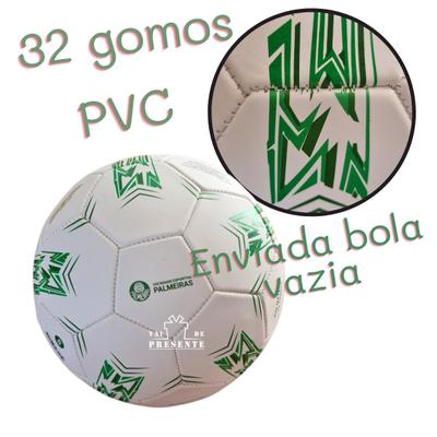 Bola Futebol Palmeiras Campo Society Original Nu5 Oficial