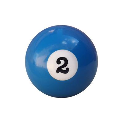 Bola Numero 3 Bilhar Sinuca Snooker 50Mm