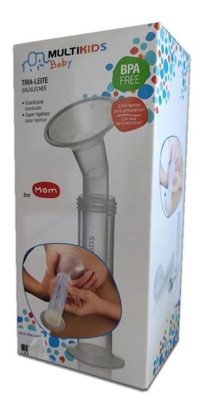 Bomba Extratora de Leite Materno Manual 150ml - Pimpolho