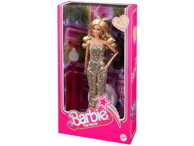 Barbie O Filme Boneca Gloria Conjunto Rosa 