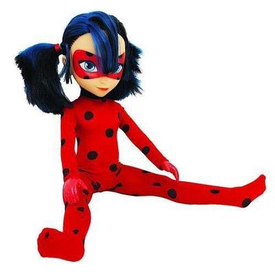 Boneca Miraculous LadyBug 50cm