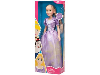 Boneca Princesa Elsa 50 cm - Frozen Disney Baby brink