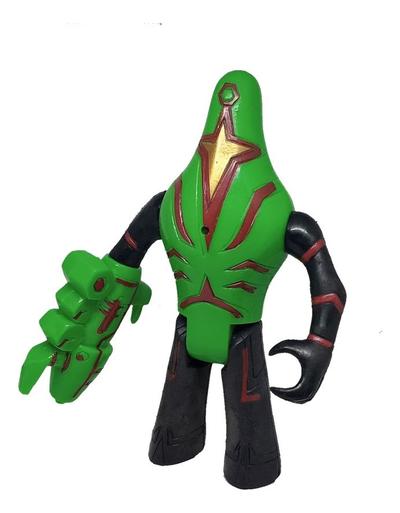 Boneco Action Figure Malware Ben 10 Omniverse Alien Monstro | Magalu  Empresas | B2B e compras com CNPJ
