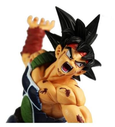 Boneco Dragon Ball - Goku Super Saiyajin- Action Figure 18cm - Boneco Dragon  Ball - Magazine Luiza