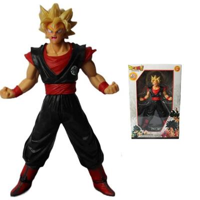 Boneco Goku Original Dragon Ball Collection Ssj Blue - Azul - Boneco Dragon  Ball - Magazine Luiza