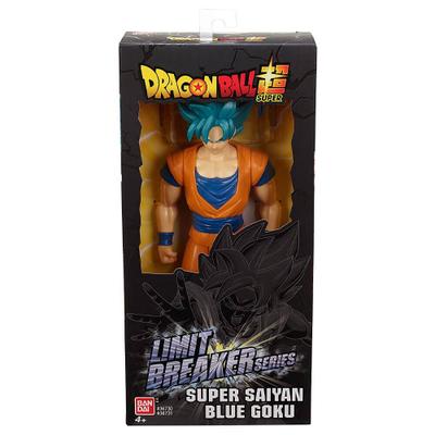 Boneco Coleção Dragon Ball Goku Super Saiyajin Deus