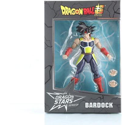 Boneco Articulado Dragon Ball Stars Series Bardock Fun