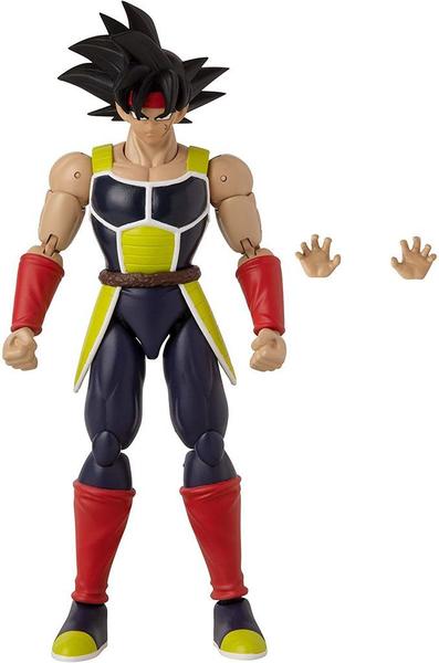 Boneco Goku Dragon Stars Articulado Dragon Ball Bandai - Boneco