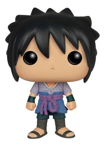 Boneco Naruto Shippudem Sasuke Uchiha Clássico Colecionável - Colecionáveis  - Magazine Luiza