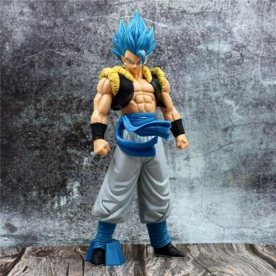 Boneco Goku 22cm Dragon Ball Z Action Figure Son Gokou