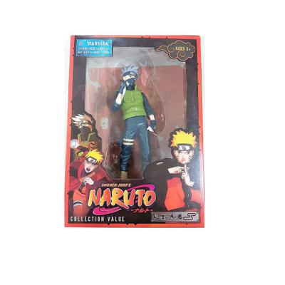 Brinquedo/ Boneco Colecionável Personagens Naruto Clássico