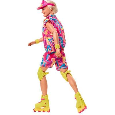 Boneco Ken De Patins Filme Barbie Signature HRF28 Mattel, Magalu Empresas