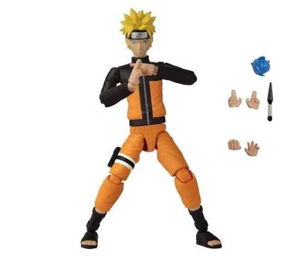 Boneco Naruto Uzumaki Hokage Shippuden - Action Figure Collection