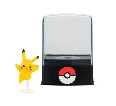 Pikachu Brinquedo Boneco Pokemon Figura De Vinil 10 Cm