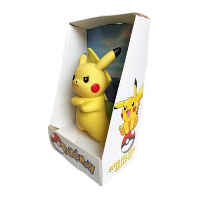 Pokemon Pikachu Brinquedo de pelúcia 20 cm - Kids Think big - Pelúcia -  Magazine Luiza