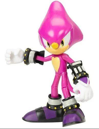 BONECO SONIC The Hedgehog Shadow Articulado - Candide 3407 - TRENDS  Brinquedos