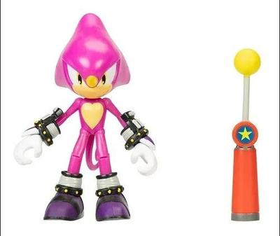 Boneco Sonic Articulado