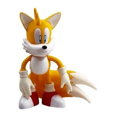 Boneco Do Personagem Sonic O Filme Articulado + Caneca 350ml