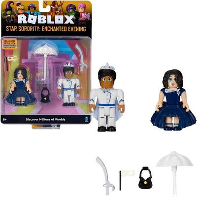 conjunto de mini figuras roblox citizens roblox sortidas sunny - C&A