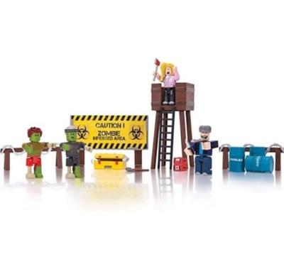 Compre Roblox - 2 Figuras de 7cm - Tower Of Hell: Chromatic Climb aqui na  Sunny Brinquedos.