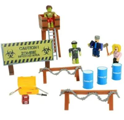 Compre Roblox - 2 Figuras de 7cm - Tower Of Hell: Chromatic Climb aqui na  Sunny Brinquedos.