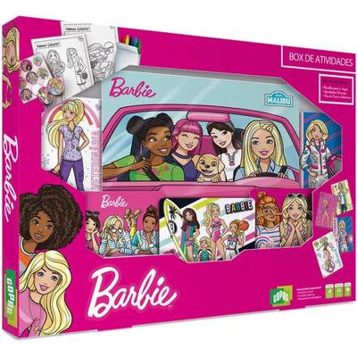 Jogo Da Barbie Verdade Ou Desafio Xalingo - Outros Jogos - Magazine Luiza