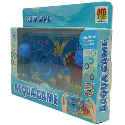 Aquaplay Dinossauro Game Jogo de Argolas Brinquedo Coordenação