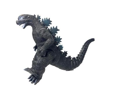 boneco articulado godzilla pronta entrega