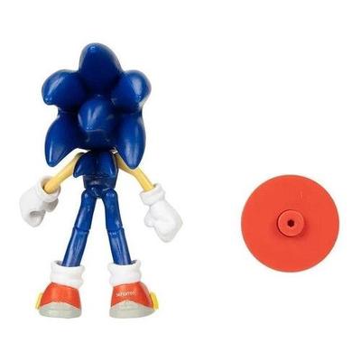 BONECO SONIC The Hedgehog Rouge Articulado - Candide 3407