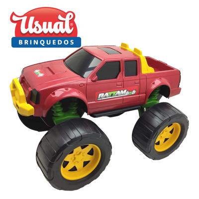 Carrinho Caminhão Caçamba Brinquedo Grande Super Truck 58cm - Adijomar  Brinquedos, Magalu Empresas