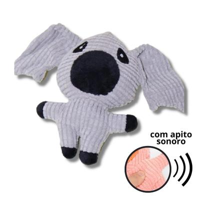 Brinquedo fofinho para pet