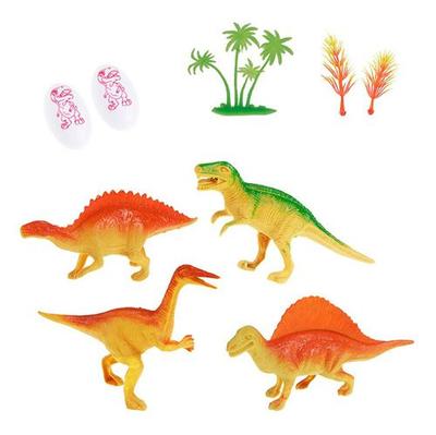 15 Centro De Mesa Dinossauro T Rex Aniversário Infantil Mdf